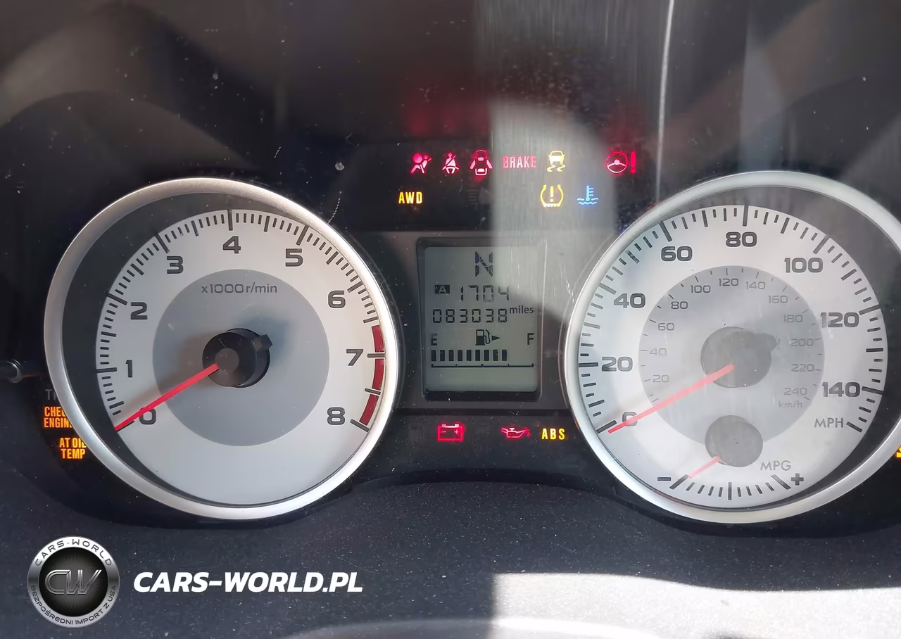 2013 Subaru Impreza Wagon 2.0I VIN:JF1GPAA62D2890214 - 7
