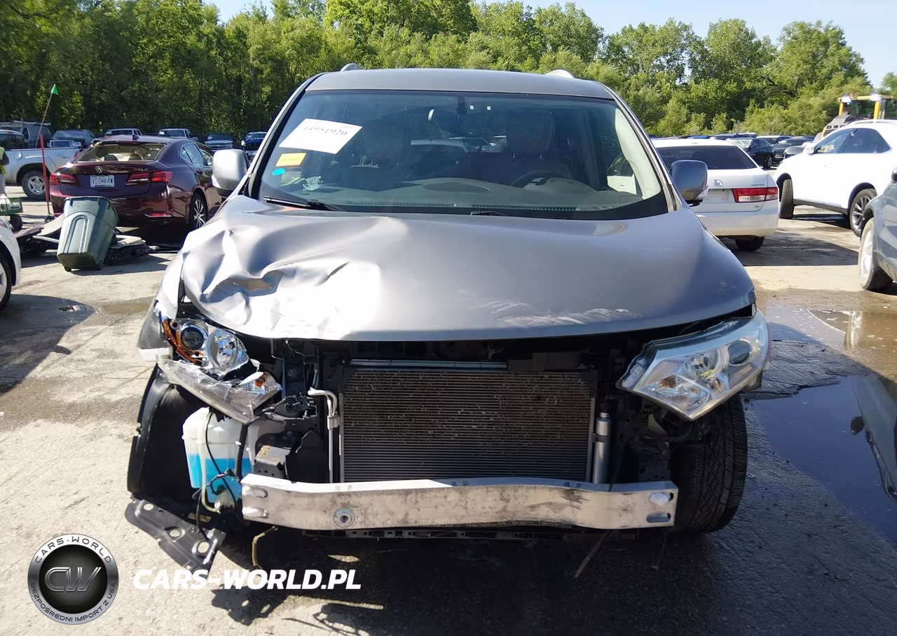 2013 Nissan Quest Sl VIN:JN8AE2KP8D9064692 - 12