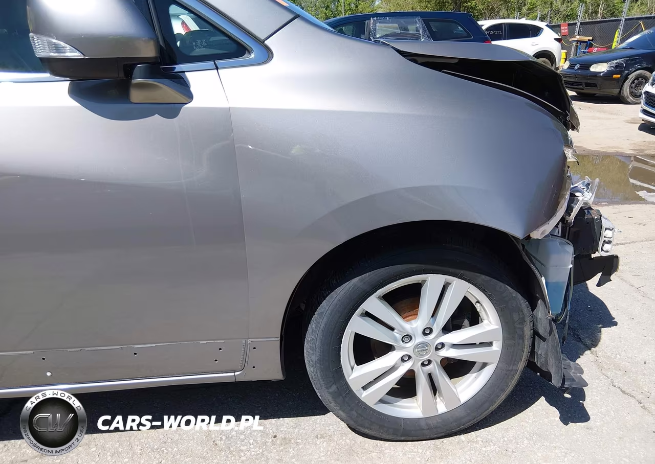 2013 Nissan Quest Sl VIN:JN8AE2KP8D9064692 - 18