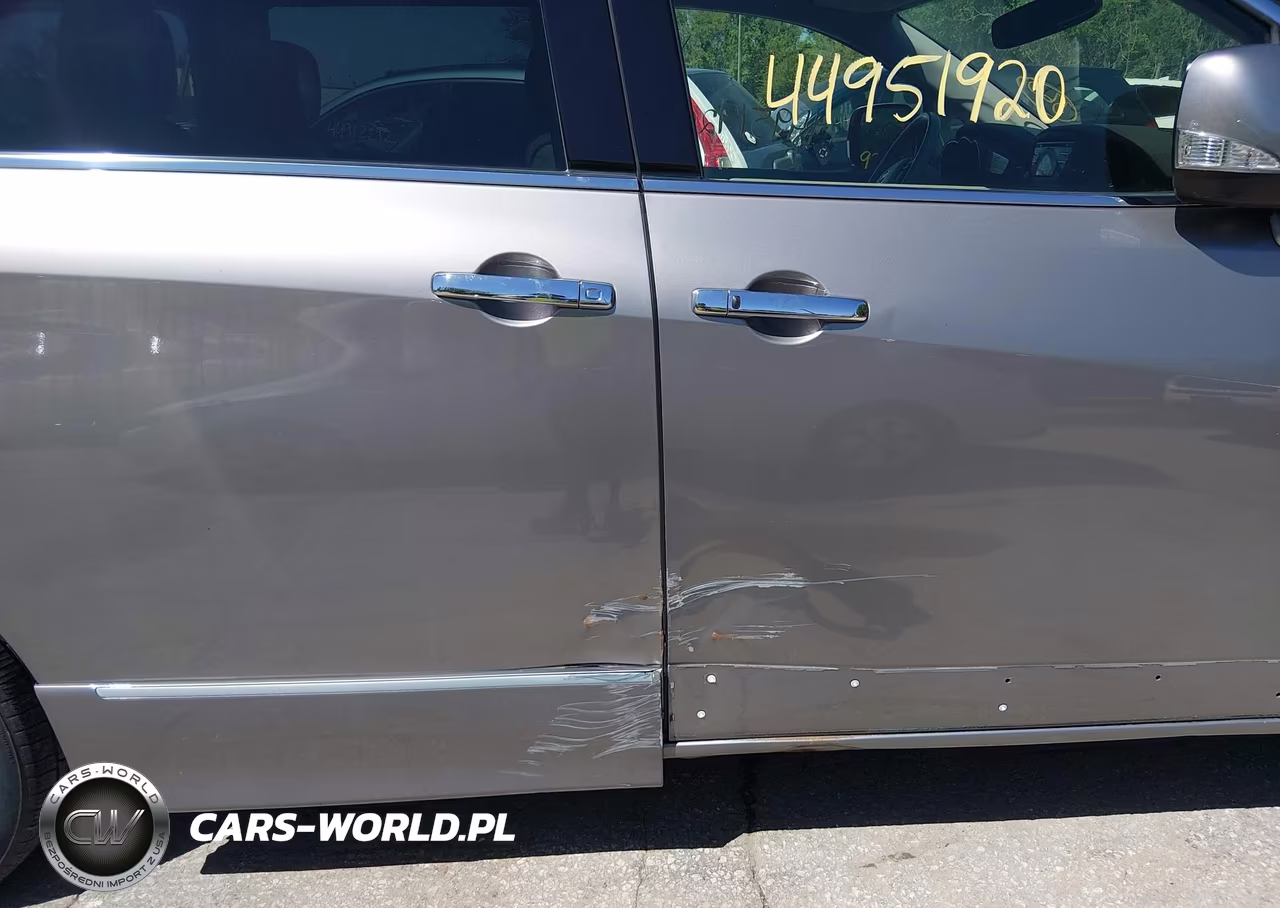 2013 Nissan Quest Sl VIN:JN8AE2KP8D9064692 - 19