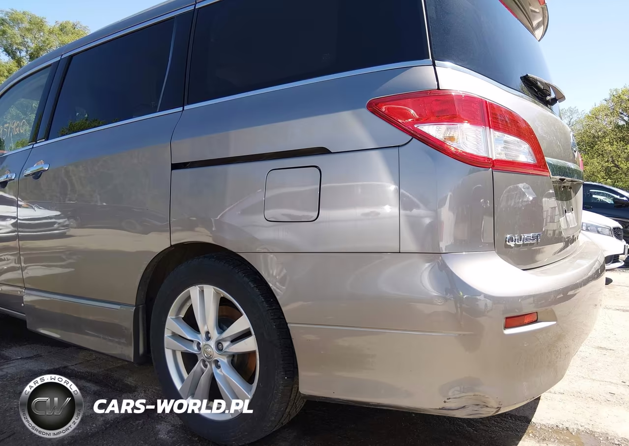 2013 Nissan Quest Sl VIN:JN8AE2KP8D9064692 - 21