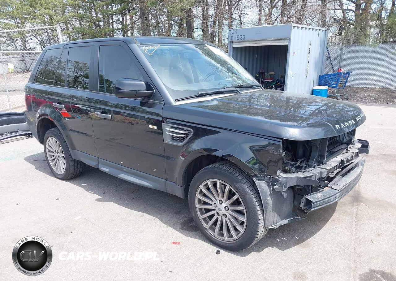 2011 Land Rover Range Rover Sport Hse