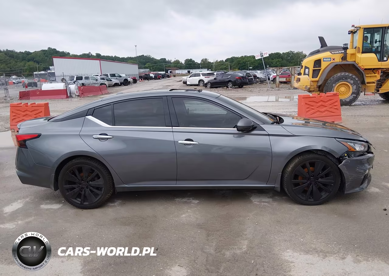 2019 Nissan Altima 2.5 Platinum VIN:1N4BL4FW3KC141977 - 13