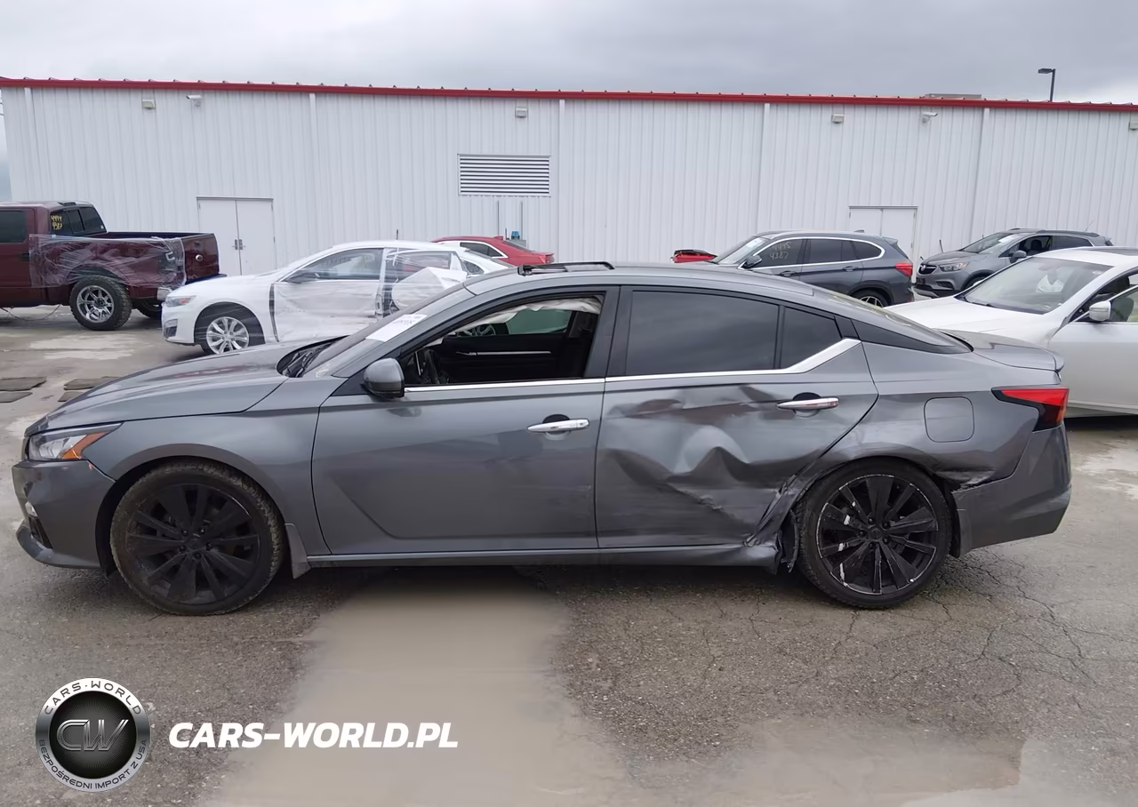 2019 Nissan Altima 2.5 Platinum VIN:1N4BL4FW3KC141977 - 14