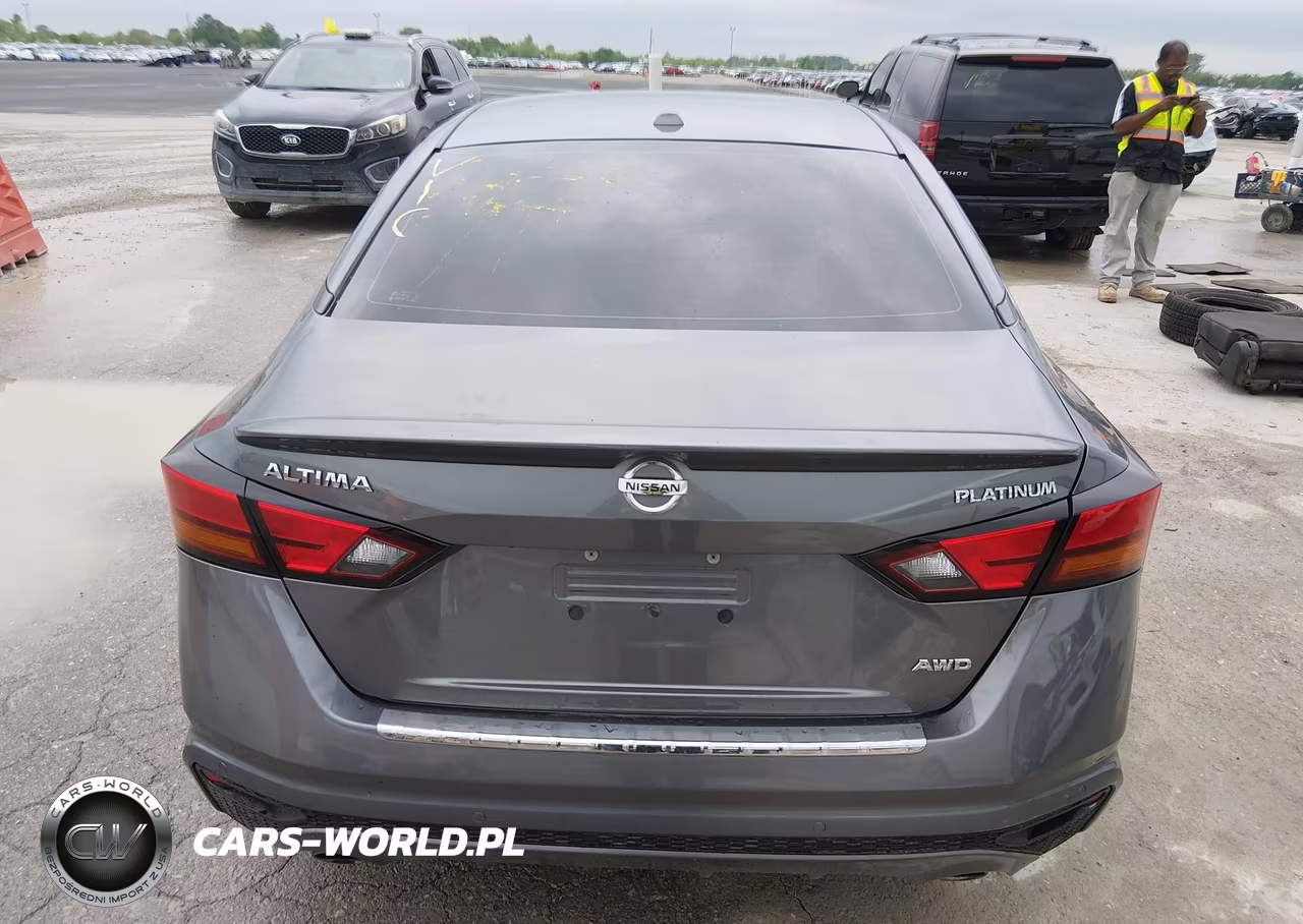 2019 Nissan Altima 2.5 Platinum VIN:1N4BL4FW3KC141977 - 16