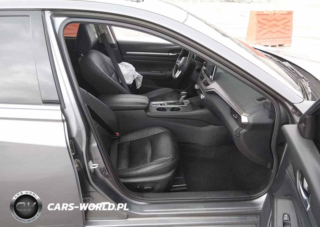 2019 Nissan Altima 2.5 Platinum VIN:1N4BL4FW3KC141977 - 5