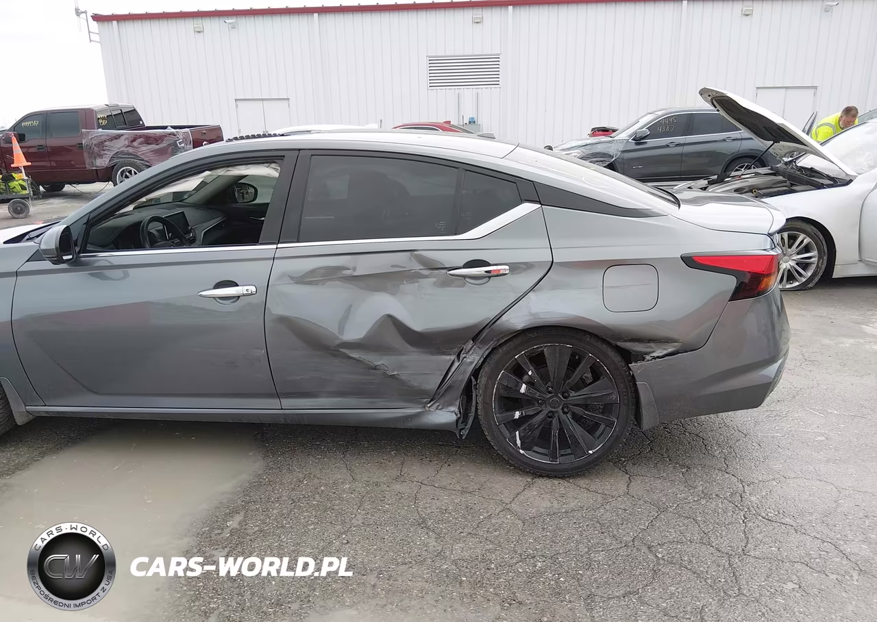 2019 Nissan Altima 2.5 Platinum VIN:1N4BL4FW3KC141977 - 6