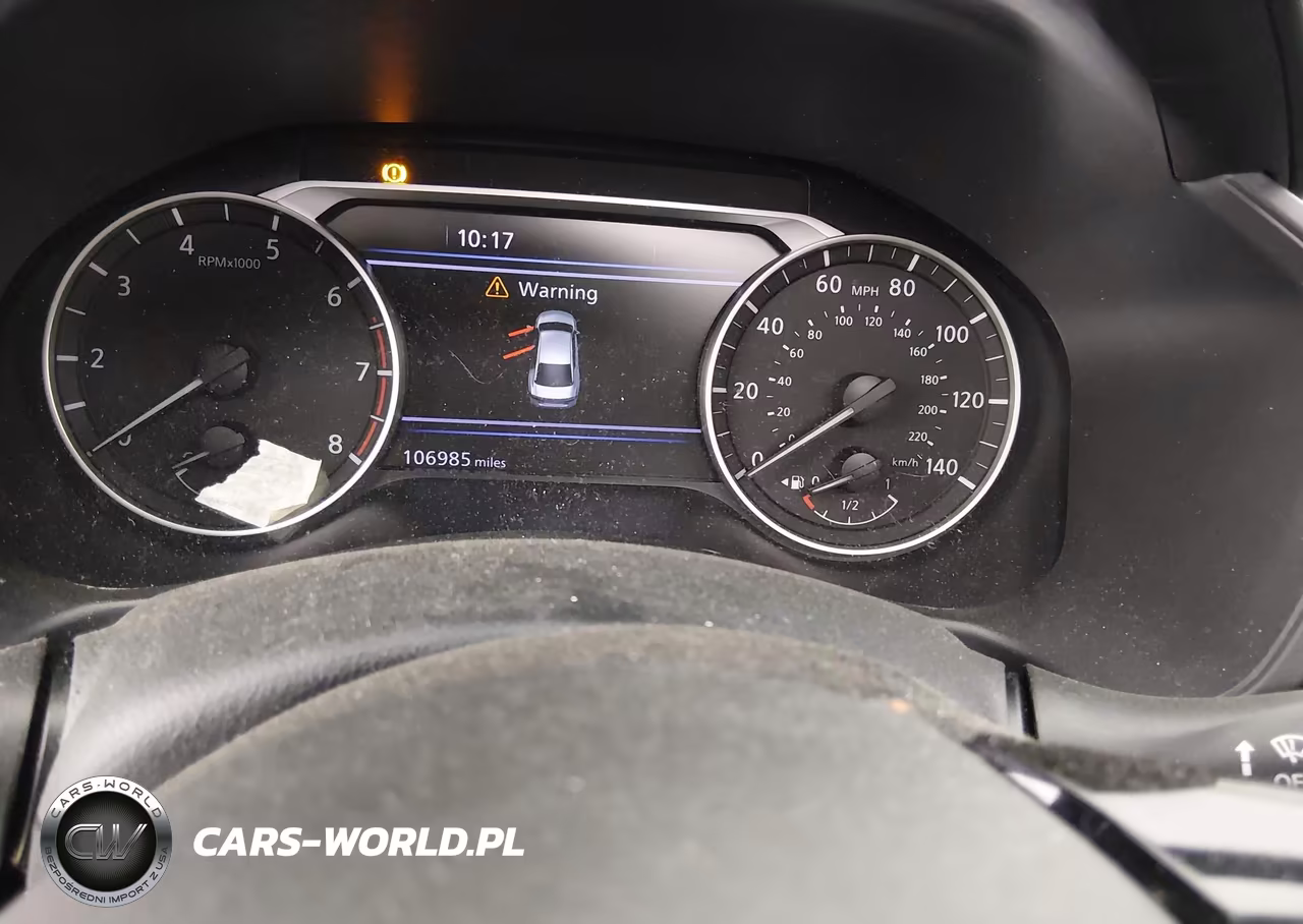 2019 Nissan Altima 2.5 Platinum VIN:1N4BL4FW3KC141977 - 7