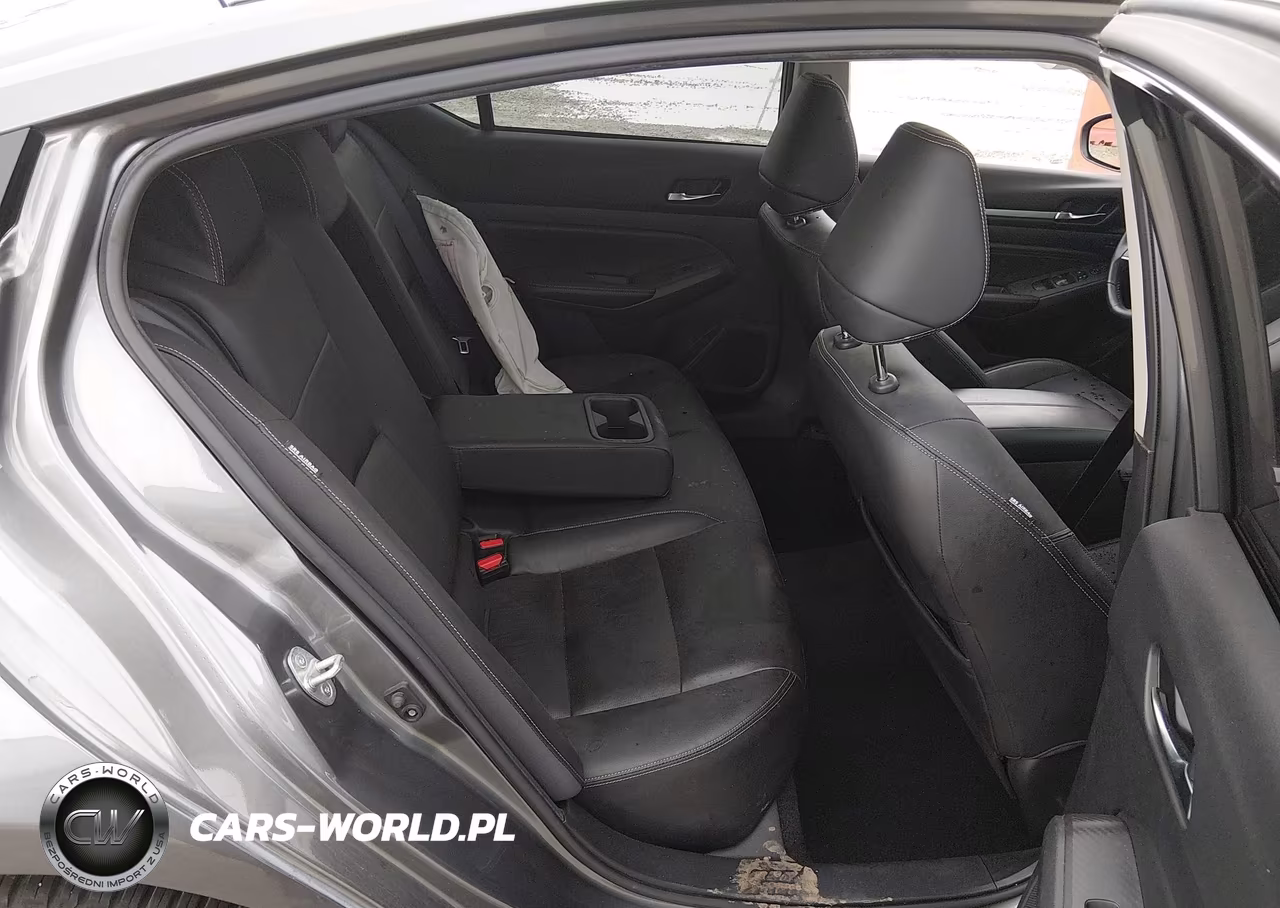 2019 Nissan Altima 2.5 Platinum VIN:1N4BL4FW3KC141977 - 8