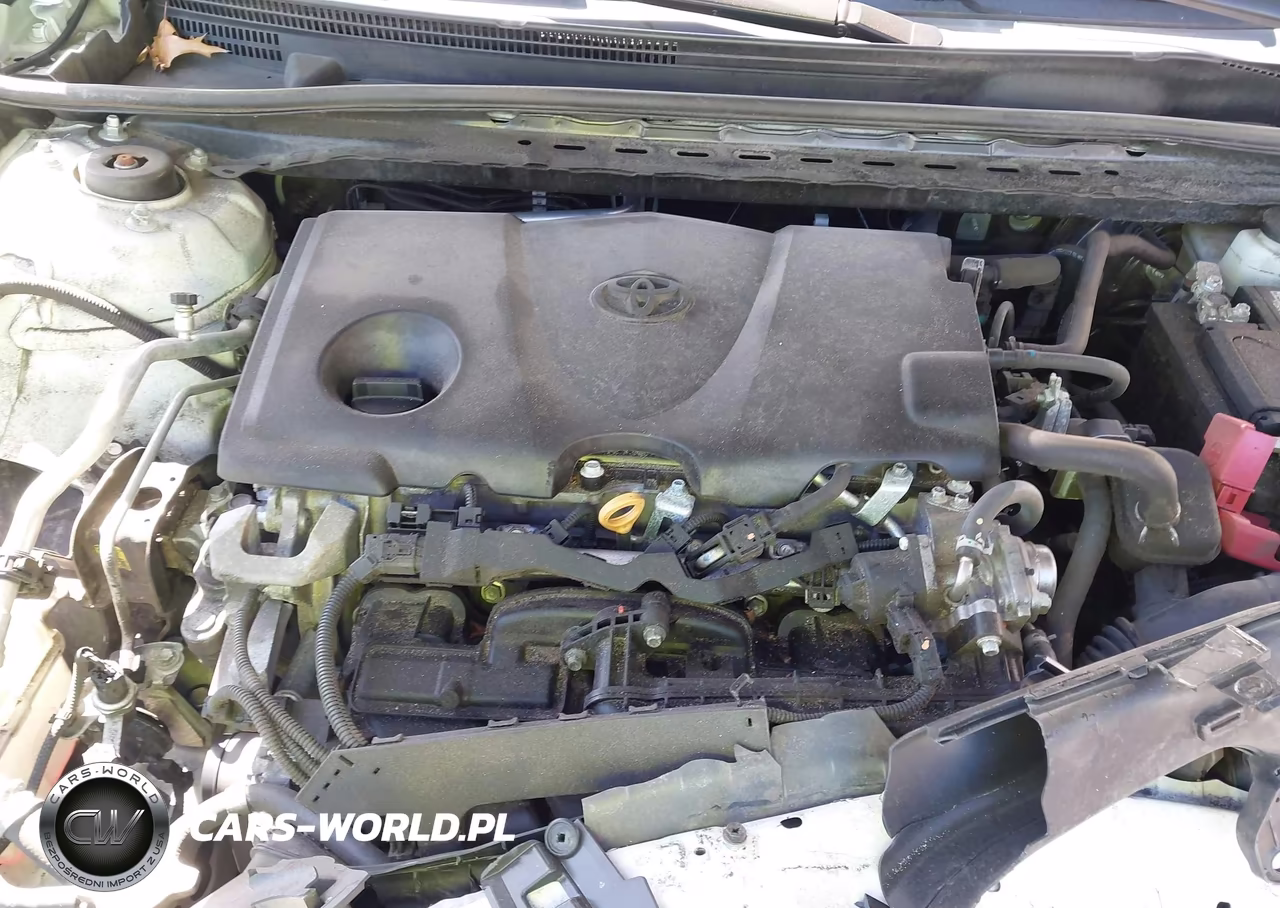 2021 Toyota Camry Se VIN:4T1G11AK4MU443974 - 10