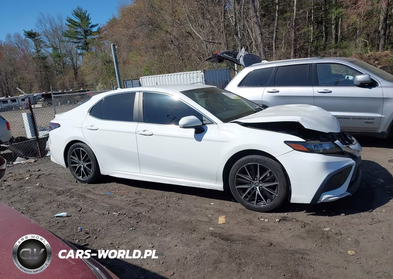 2021 Toyota Camry Se VIN:4T1G11AK4MU443974 - 13