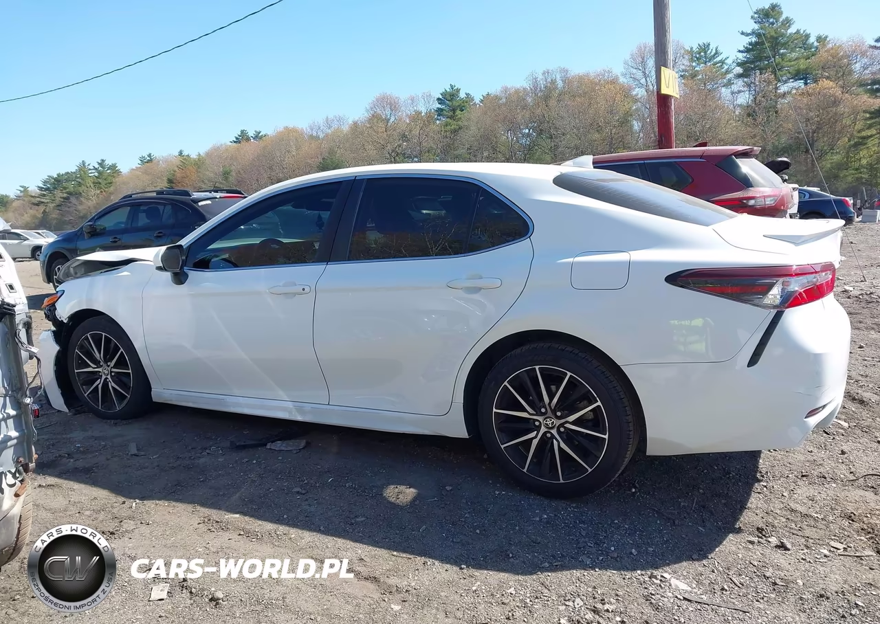 2021 Toyota Camry Se VIN:4T1G11AK4MU443974 - 14