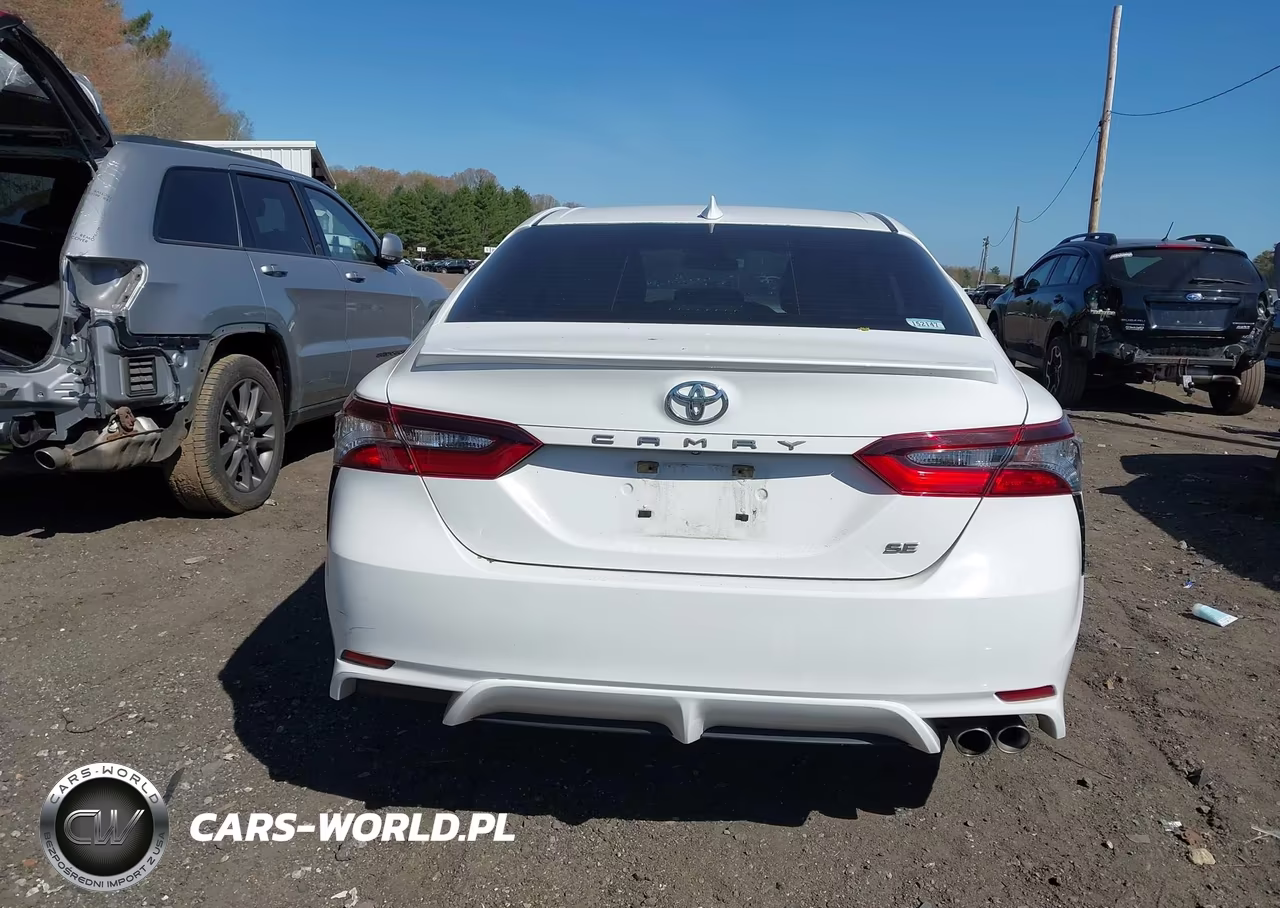 2021 Toyota Camry Se VIN:4T1G11AK4MU443974 - 16