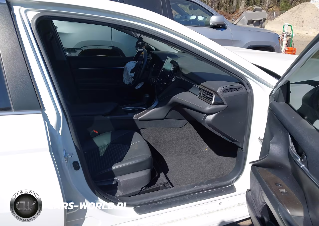 2021 Toyota Camry Se VIN:4T1G11AK4MU443974 - 5