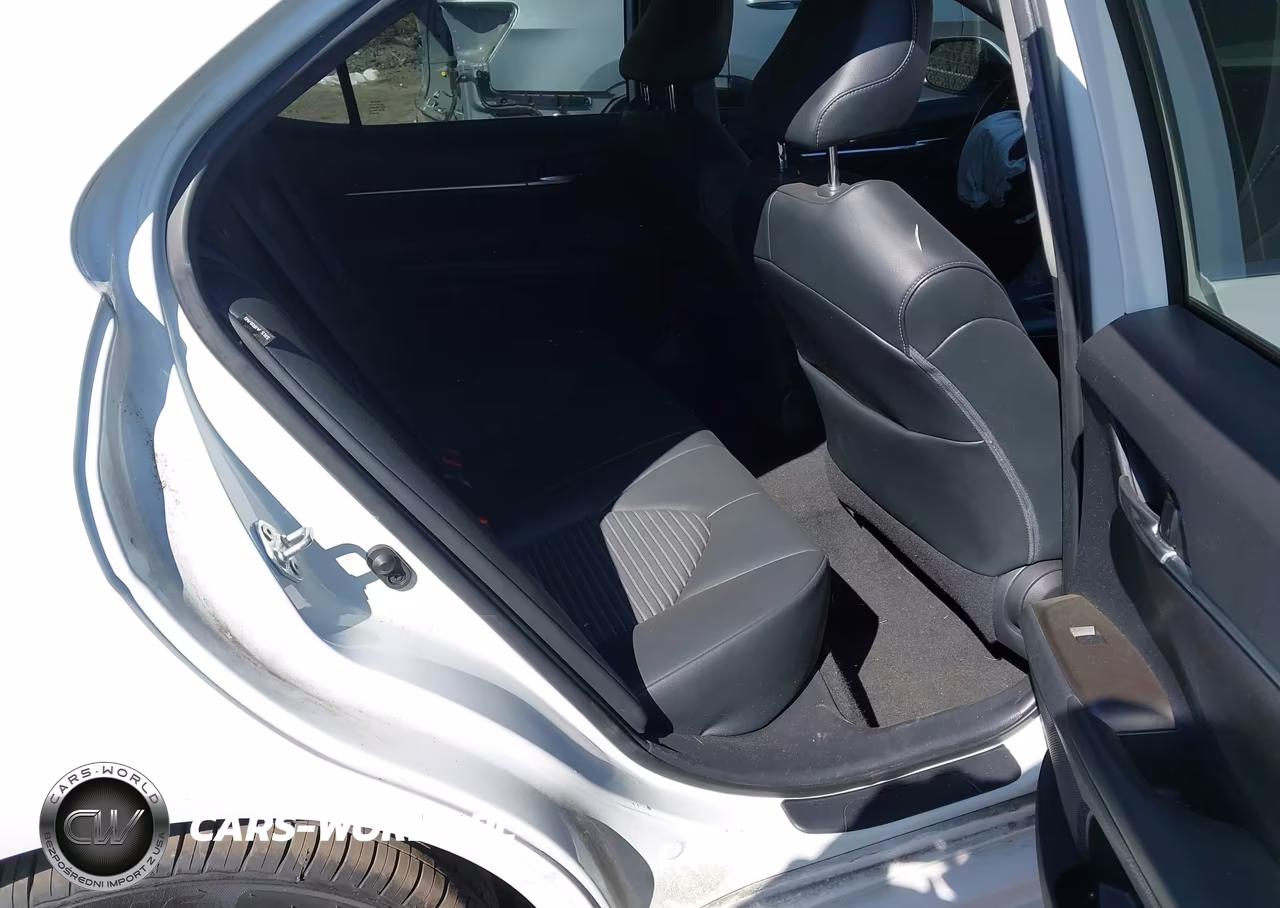 2021 Toyota Camry Se VIN:4T1G11AK4MU443974 - 8