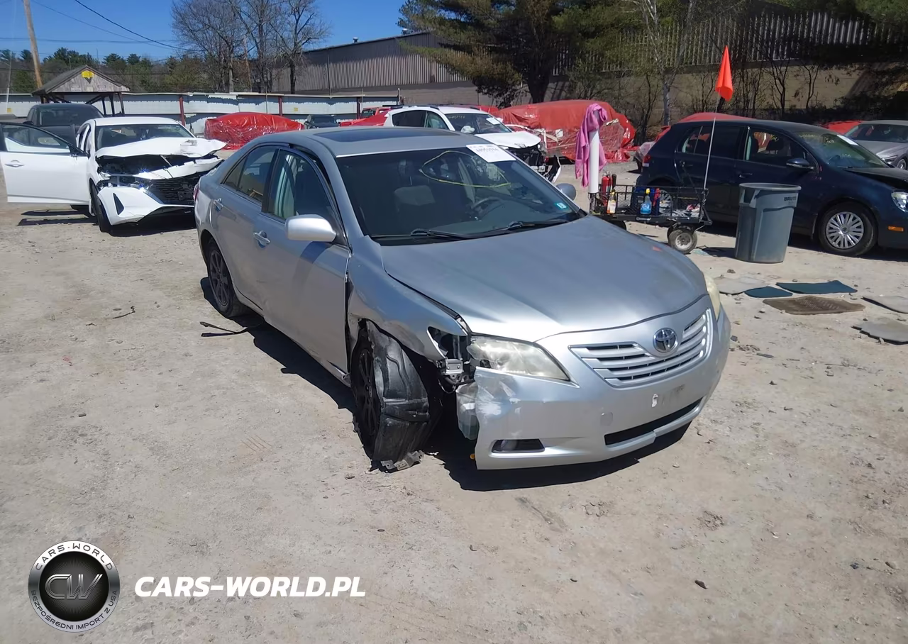 2007 Toyota Camry Xle – zdjęcie 1 z 16