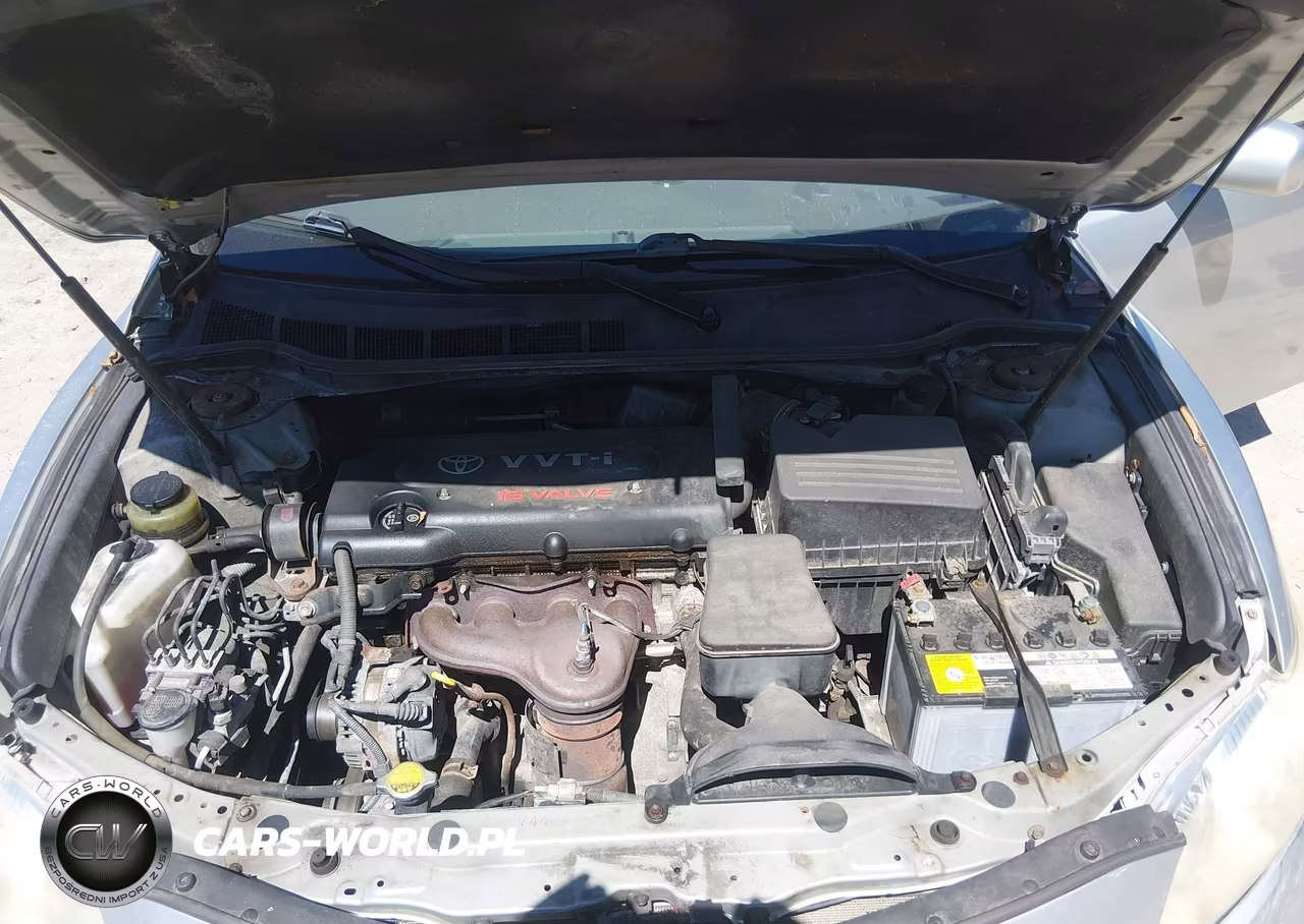 2007 Toyota Camry Xle VIN:JTNBE46K473094849 - 10