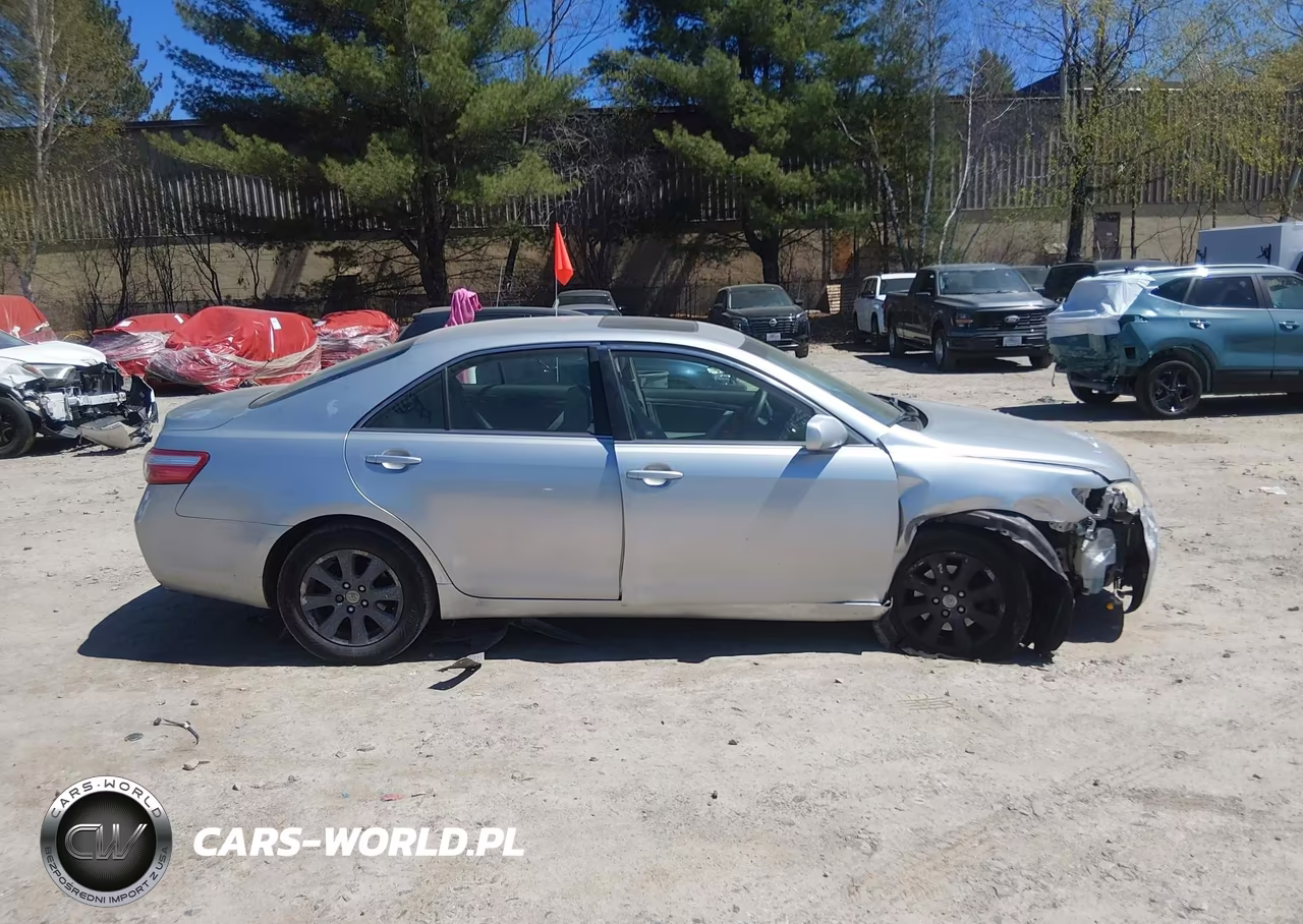 2007 Toyota Camry Xle VIN:JTNBE46K473094849 - 13