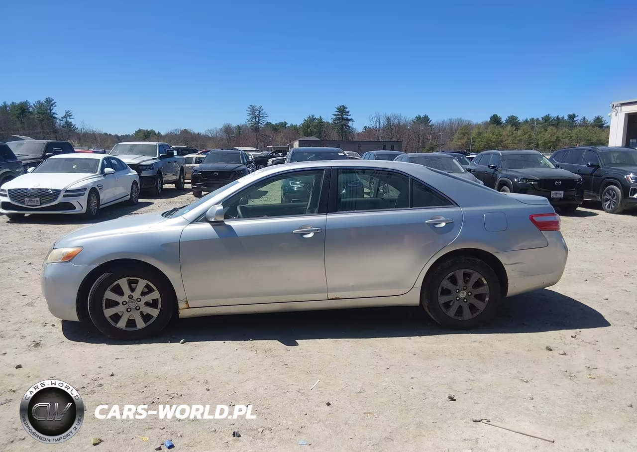 2007 Toyota Camry Xle VIN:JTNBE46K473094849 - 14