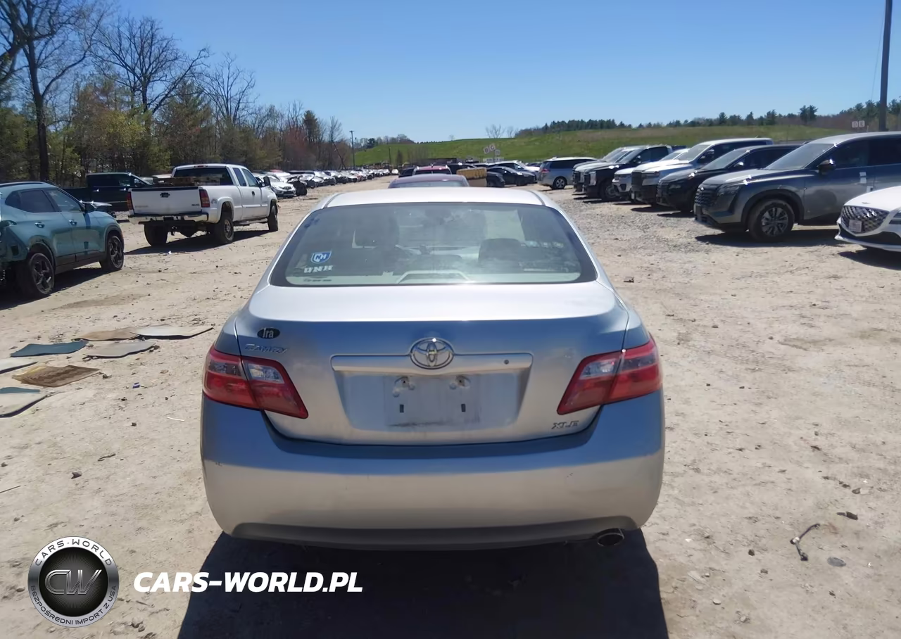 2007 Toyota Camry Xle VIN:JTNBE46K473094849 - 16