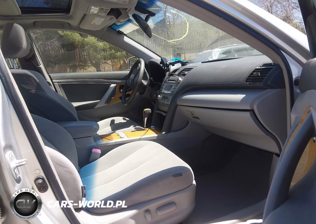 2007 Toyota Camry Xle VIN:JTNBE46K473094849 - 5