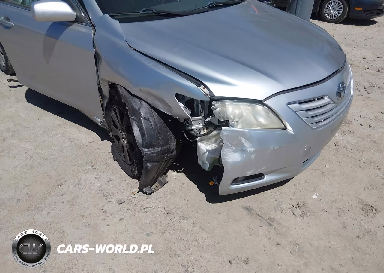 2007 Toyota Camry Xle VIN:JTNBE46K473094849 - 6