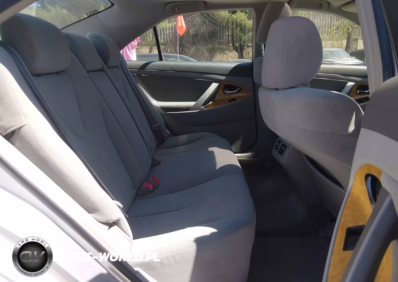 2007 Toyota Camry Xle VIN:JTNBE46K473094849 - 8