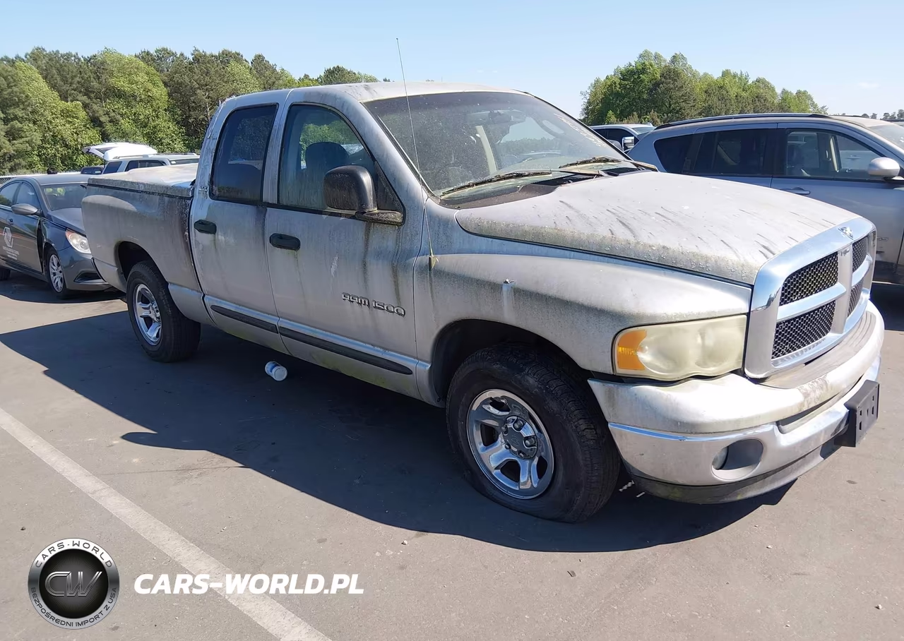 2002 Dodge Ram 1500 St
