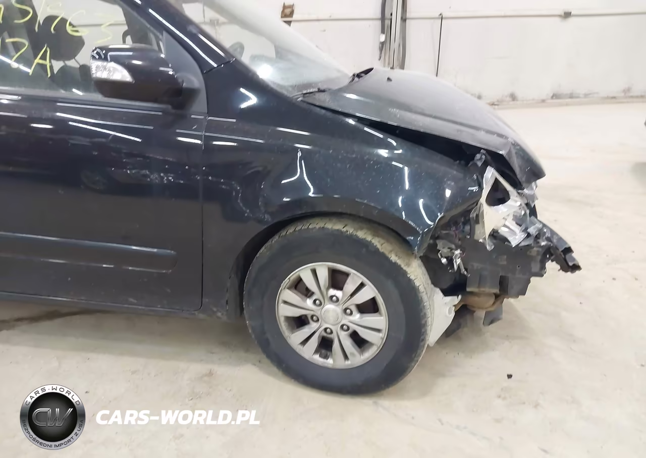 2012 Kia Sedona Lx VIN:KNDMG4C75C6433411 - 14