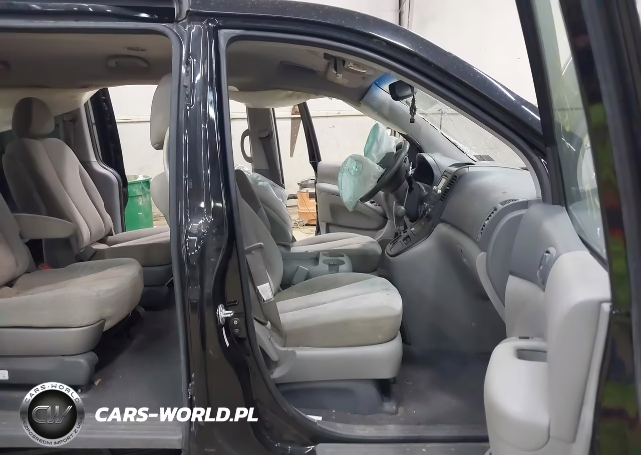 2012 Kia Sedona Lx VIN:KNDMG4C75C6433411 - 5