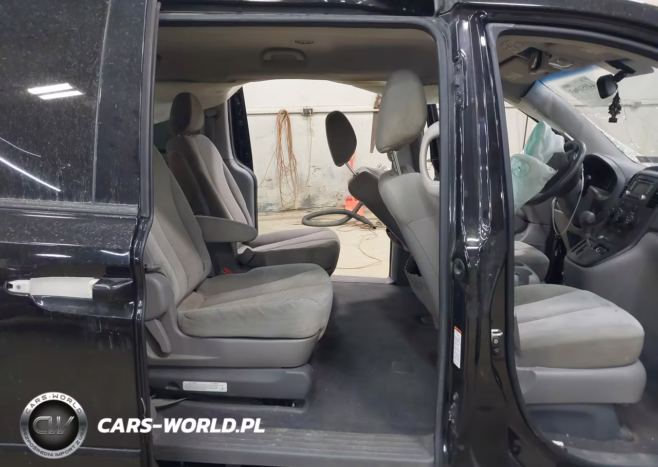 2012 Kia Sedona Lx VIN:KNDMG4C75C6433411 - 8