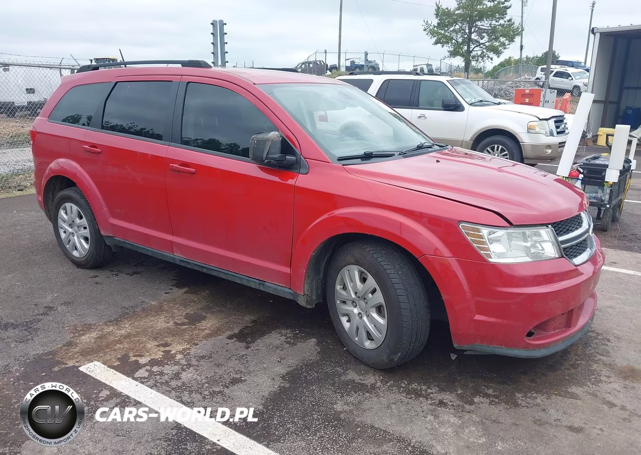 2019 Dodge Journey Se Value Package – zdjęcie 1 z 16