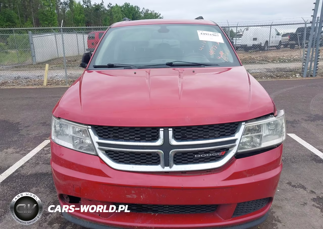 2019 Dodge Journey Se Value Package VIN:3C4PDCAB8KT751356 - 12
