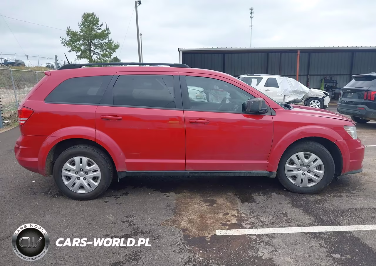 2019 Dodge Journey Se Value Package VIN:3C4PDCAB8KT751356 - 13