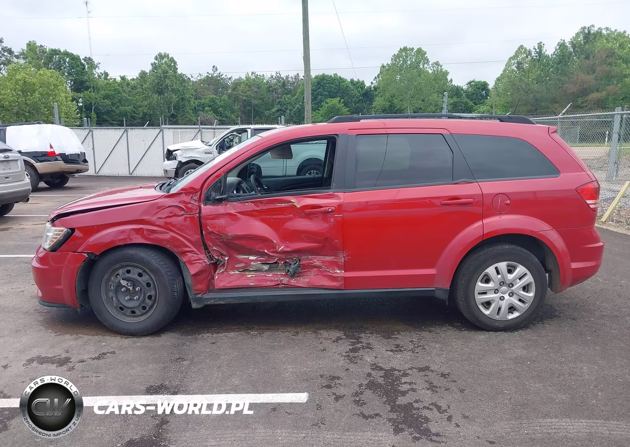 2019 Dodge Journey Se Value Package VIN:3C4PDCAB8KT751356 - 14