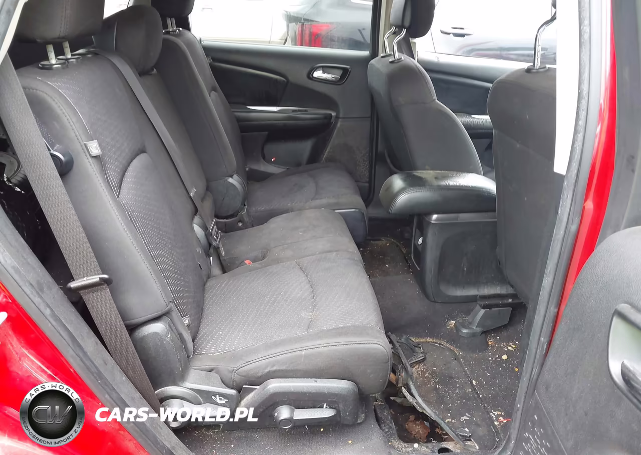2019 Dodge Journey Se Value Package VIN:3C4PDCAB8KT751356 - 8