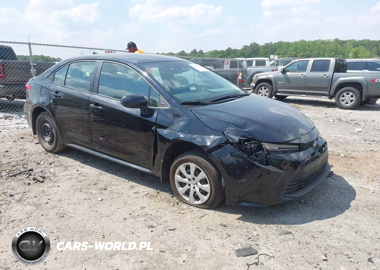 2026 Toyota Corolla Le – zdjęcie 1 z 19