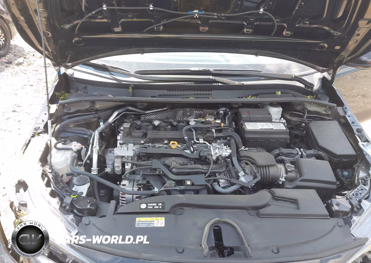 2026 Toyota Corolla Le VIN:5YFB4MDE0TP403786 - 10