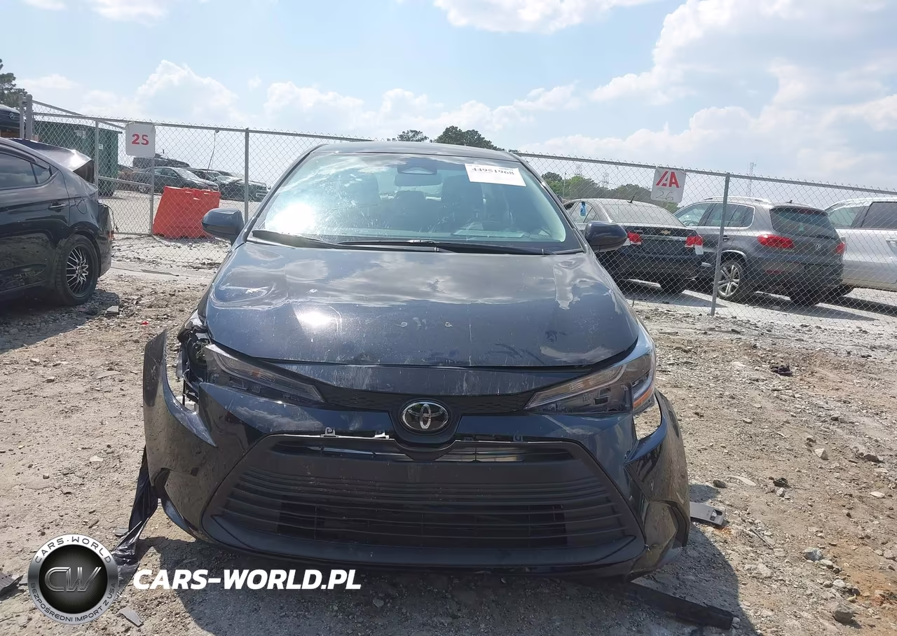 2026 Toyota Corolla Le VIN:5YFB4MDE0TP403786 - 12