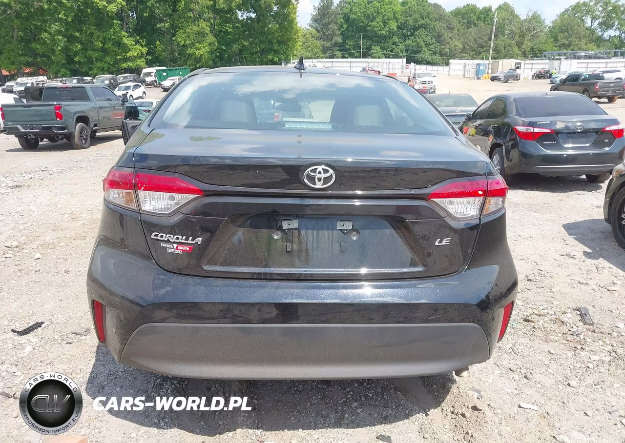 2026 Toyota Corolla Le VIN:5YFB4MDE0TP403786 - 16