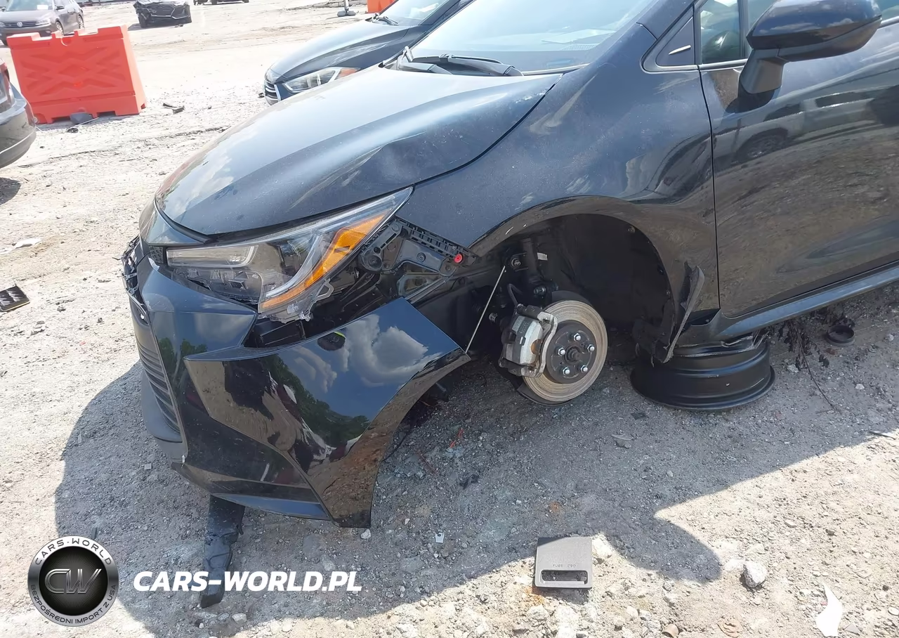 2026 Toyota Corolla Le VIN:5YFB4MDE0TP403786 - 17