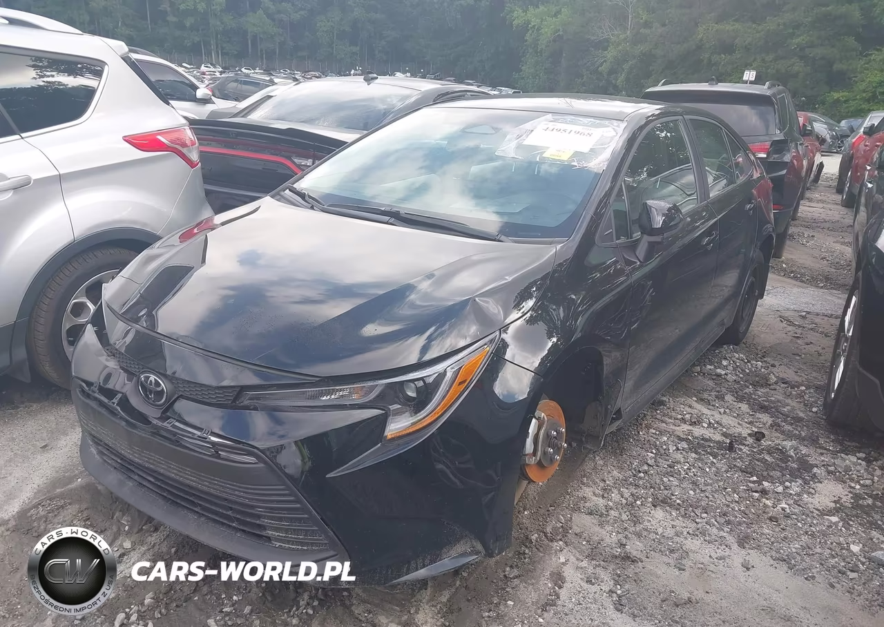 2026 Toyota Corolla Le VIN:5YFB4MDE0TP403786 - 19