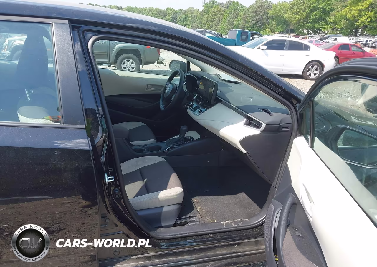 2026 Toyota Corolla Le VIN:5YFB4MDE0TP403786 - 5