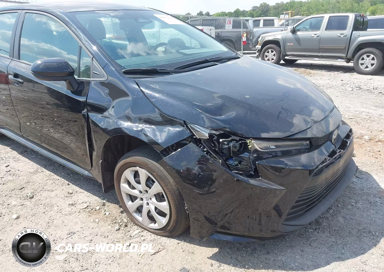 2026 Toyota Corolla Le VIN:5YFB4MDE0TP403786 - 6