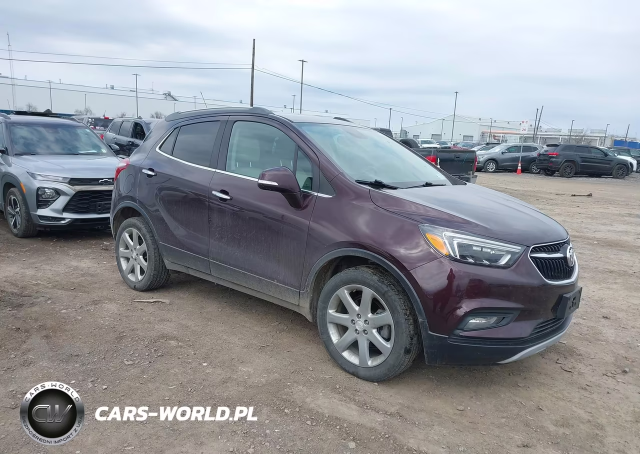 2018 Buick Encore Essence – zdjęcie 1 z 17