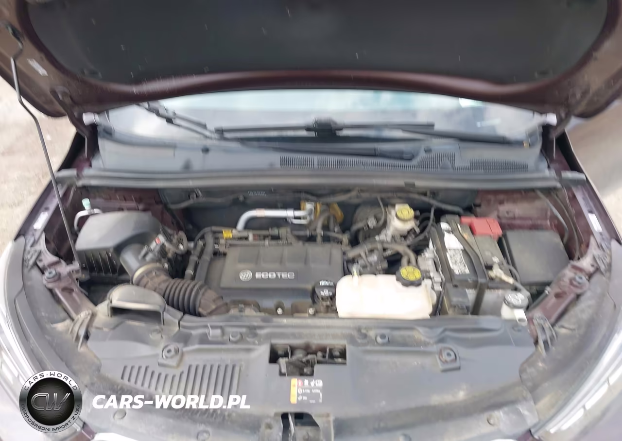 2018 Buick Encore Essence VIN:KL4CJGSB4JB718409 - 10