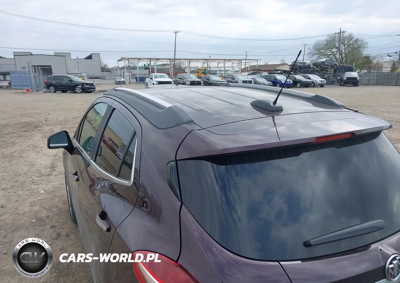 2018 Buick Encore Essence VIN:KL4CJGSB4JB718409 - 12