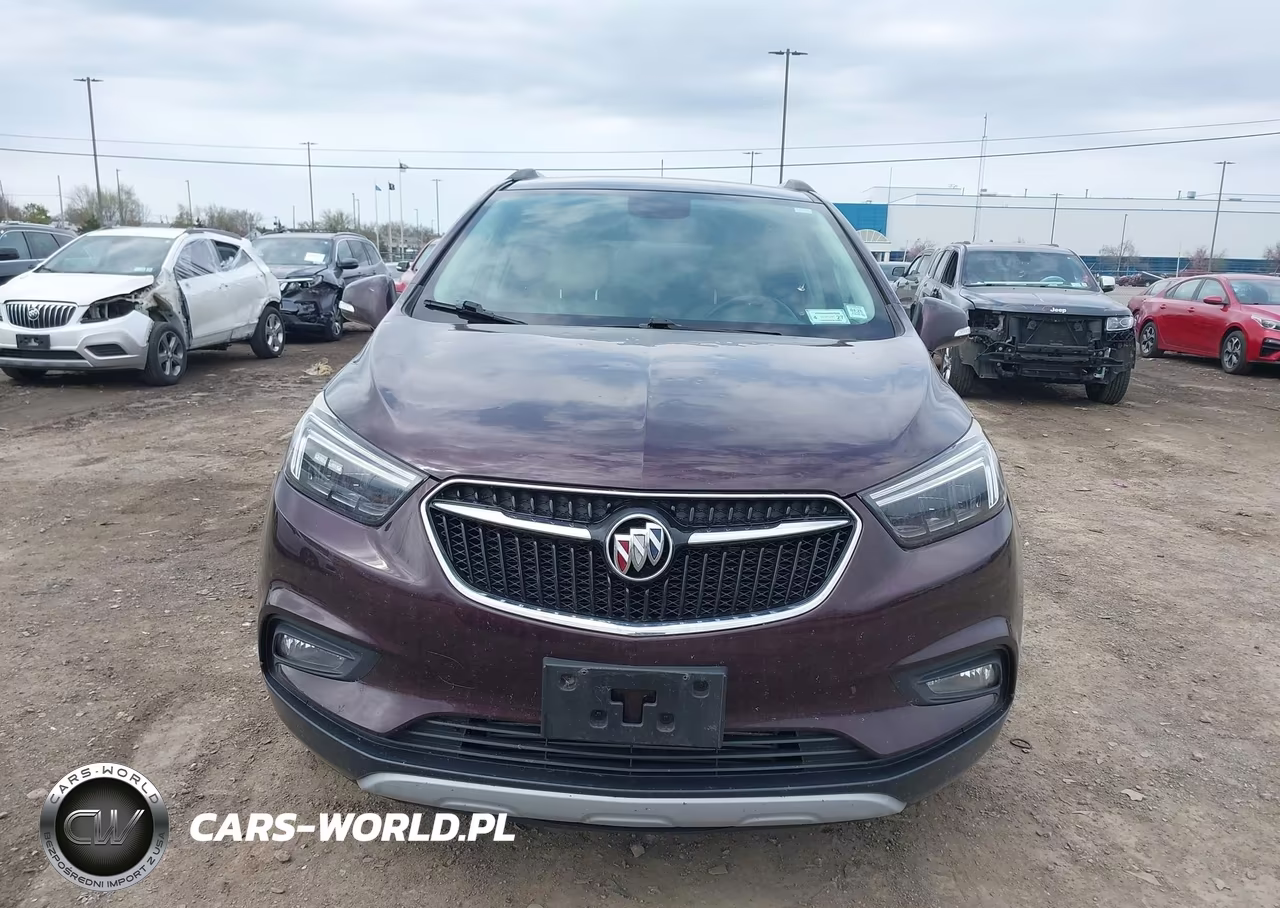 2018 Buick Encore Essence VIN:KL4CJGSB4JB718409 - 13