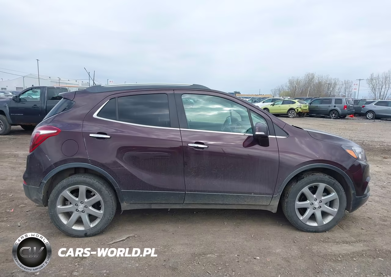 2018 Buick Encore Essence VIN:KL4CJGSB4JB718409 - 14