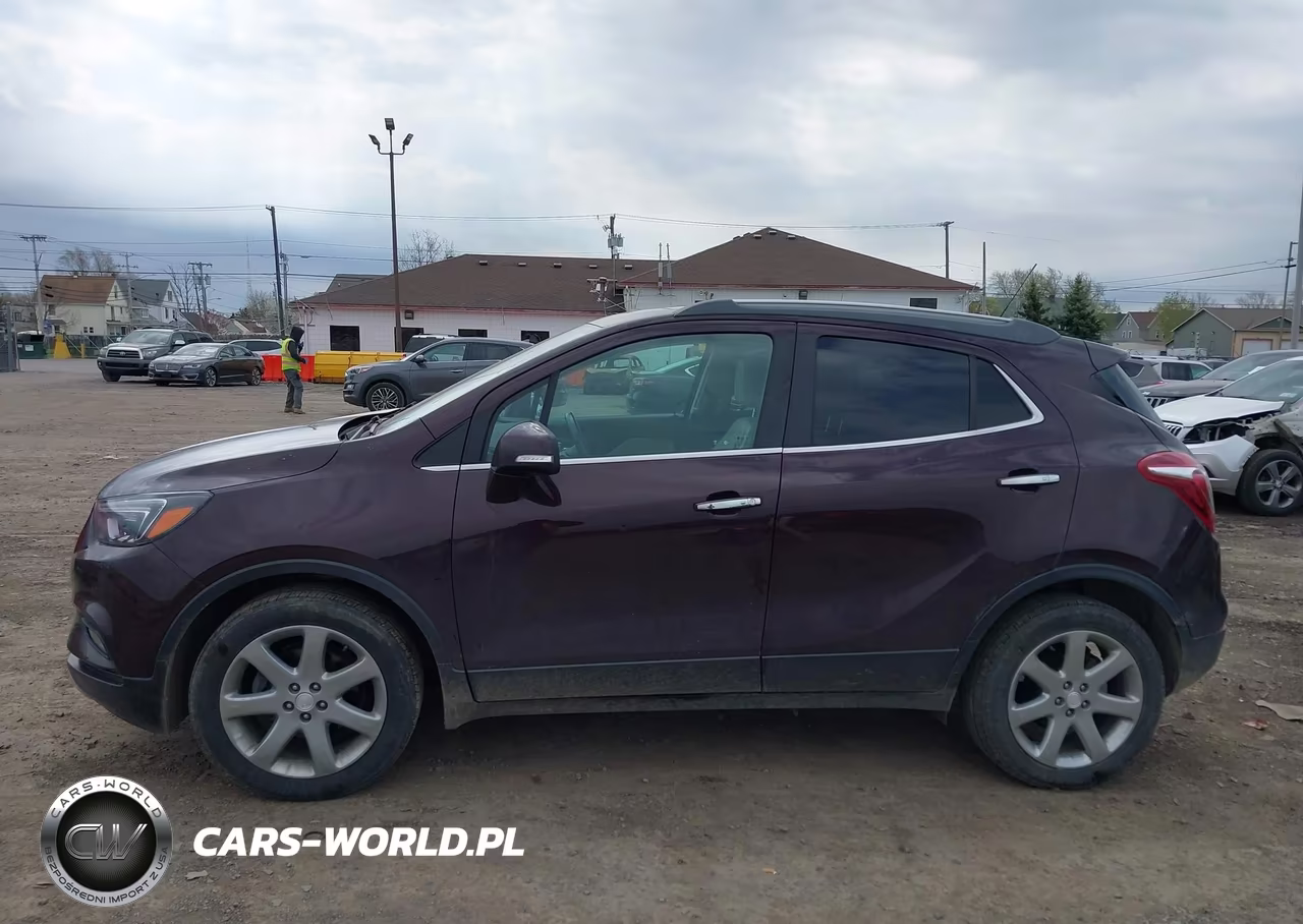 2018 Buick Encore Essence VIN:KL4CJGSB4JB718409 - 15
